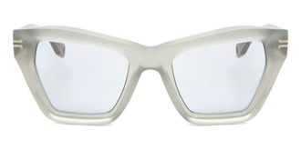 Marc Jacobs MJ 1001/S 1ED/AZ Womens Sunglasses Green Size 51