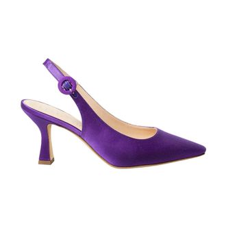 Lella Baldi Sandalo - - Shoes - Donna - Viola - 39 EU