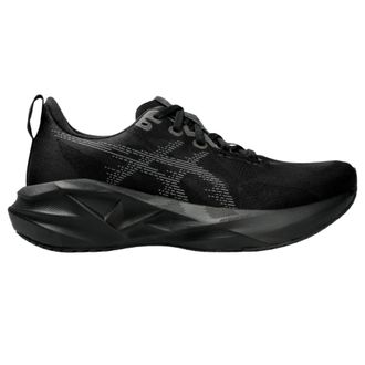 Asics Novablast 5 Black / Carrier Grey 1012B765-002 Womens