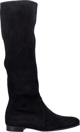 Pedro Garcia Stivale Alto Gintare - - Shoes - Donna - Nero - 40 EU