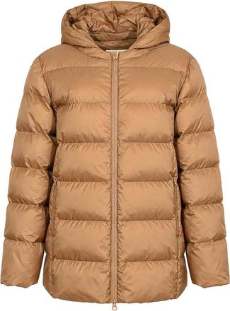 Max Mara Mmlmanto down jacket