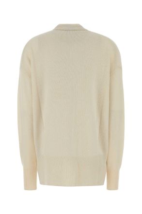 Jil Sander 107 Exterior: Cashmere Maglieria Sweater