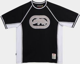 Ecko Rhino Raglan Top in Black at Nordstrom, Size X-Large