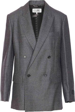 Maison Margiela Grey Jacket