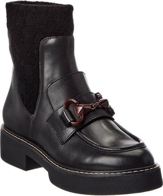 Sanctuary Marley Leather Bootie