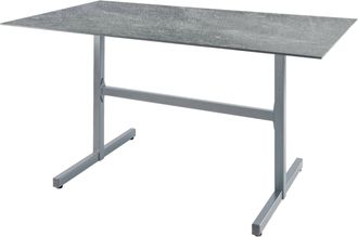 Schubiger M&ouml;bel Gartentisch Basel Decor