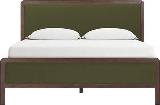 TOV Furniture Tov Furniture Hella Velvet King Bed