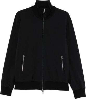 Montecore Zip-up Bomber Jacket