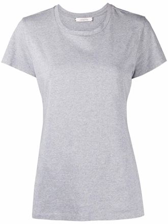 Dorothee Schumacher T-shirt con scollo a O - Grigio