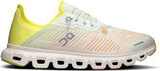 On Running Cloud 6 Coast - Dames - Hardloopschoenen - Veelkleurig - 37 EU - Polyester - Fitness