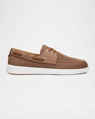 Swims Men & apos;s Breeze Mesh Boat Shoes