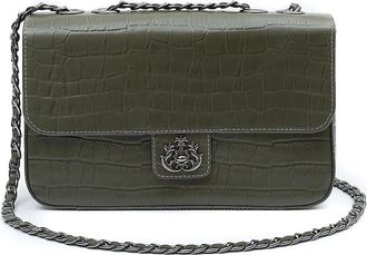 Isla Borsa a tracolla Ann - Verde