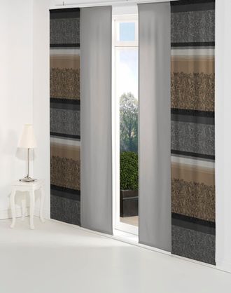 Wirth Schiebegardine »Maribor« Paneelwagen 1 Stk. tlg