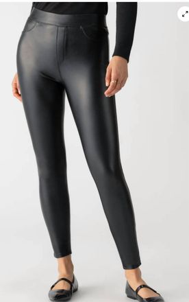 Sanctuary Runway Legging In Black