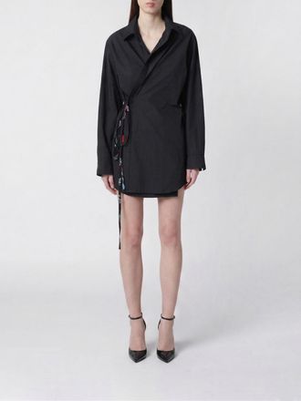 Balenciaga Abito chemsier Balenciaga in cotone