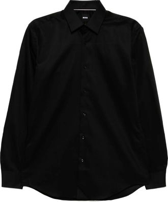 HUGO BOSS Uomo, Magliette, Nero, 3Xl, new