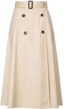 Burberry BOTTOMWEAR - Midi skirts sur YOOX.COM