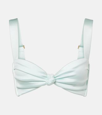 Montce Swim Hayden bikini top