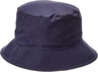 Bruno Magli Logo Bucket Hat