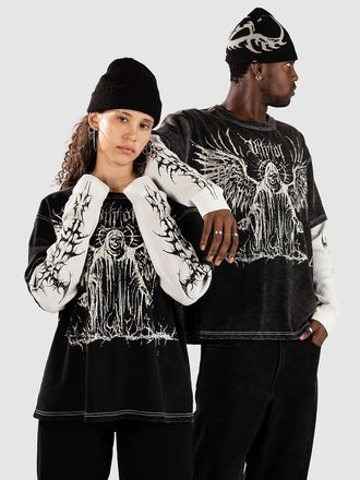 Vitriol Summoned 2Fer Longsleeve zwart
