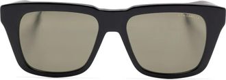 Dita Eyewear Occhiali da sole squadrati - Nero