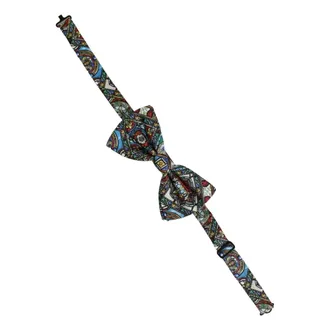 Dolce & Gabbana Heren, Accessoires, Veelkleurig, Maat: ONE Size Zijde