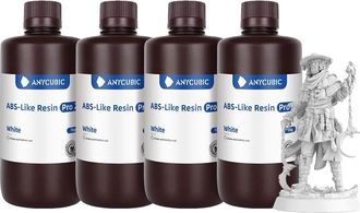 OEM Resina Para Impresoras 3d, Alta Resistencia A Los Rayos Uv, Excelentes Propiedades Mec&aacute;nicas