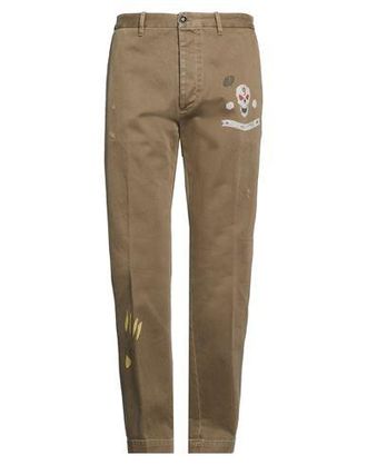 Nine In The Morning BOTTOMWEAR - Trousers on YOOX.COM