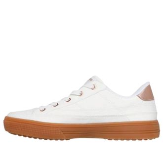 Skechers (WMNS) Skechers Arch Fit Gallery Pretty Palette White 190223-WHT