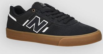New Balance Numeric 306 Skateschuhe schwarz