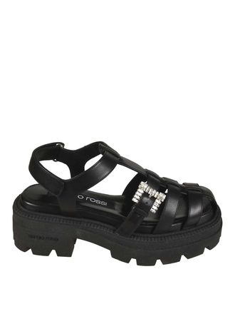 Sergio Rossi Sandals Black