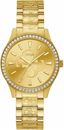 Guess Anna - Dames - Accessoires - Geel - Maat: ONE Size