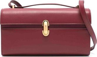 Savette Symmetry 26 In Smooth Calf Leather