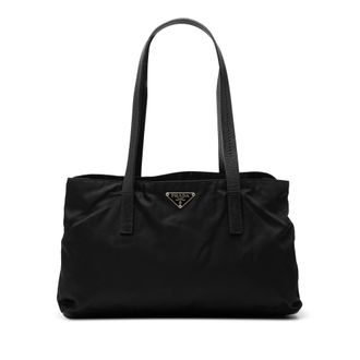 Prada Tessuto Tote Tweedehands