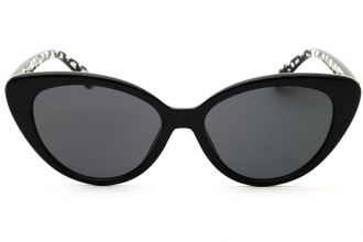 Draper James DJ9033001 Cat-Eye Sunglasses - Black