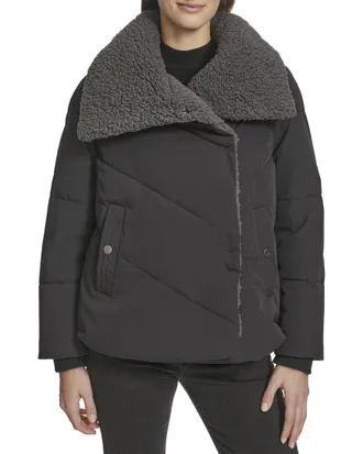 Andrew Marc Valencia Puffer Jacket