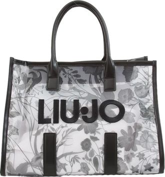 Liu Jo Mujer, Bolsos, Negro, Talla: ONE Size
