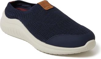 Dearfoams Womens Gracie Sport Knit Clog