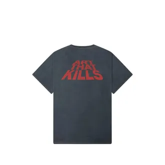 Gallery Dept. Lvblk T-Shirt - Gray