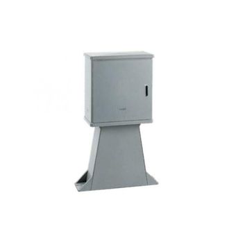 OEM Armario De Fibra De Vidrio Conchiglia 073500969-546x570x308-1 Compartimento Y Pedestal