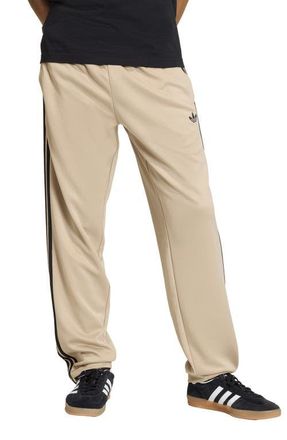 adidas Regular Fit Track Pants in Stone Khaki// at Nordstrom, Size Xx-Large R