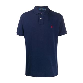 Polo Ralph Lauren Hombre, Camisetas, Azul, Talla: 2XL