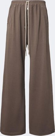 Rick Owens DRKSHDW Geth Belas cotton jersey sweatpants