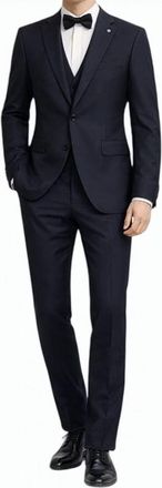 Bharnaba Tevere Two Piece Tailored Suit