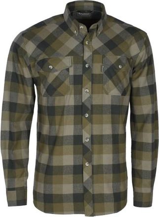 Pinewood Lumbo Shirt Hemd f&uuml;r Herren | oliv