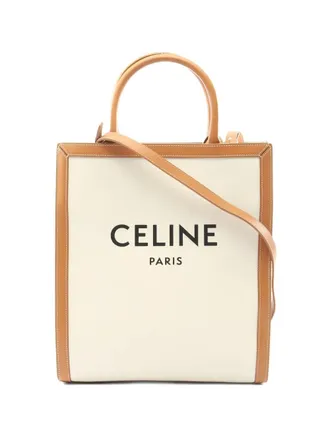 Celine Borsa tote Hippopotamus piccola anni 2010 - Toni neutri