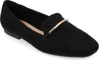 Journee Collection Womens Wrenn Medium and Wide Width Dress Flats