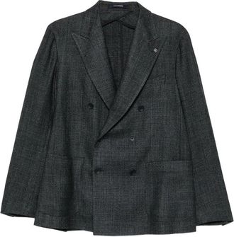 Tagliatore Double-breasted Blazer