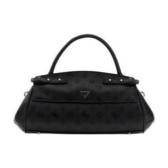 Guess Dames, Tassen, Zwart, Maat: ONE Size