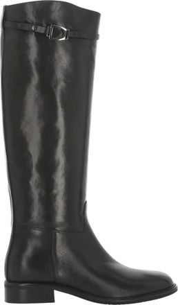 Julie Dee Stivale Alto - - Shoes - Donna - Nero - 36 EU